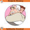 SH479-Belle Father Maurice Hugging Cartoon Clipart Download, PNG Download Cartoon Clipart Download, PNG Download.jpg