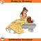 SH483-Belle Footstool Cartoon Clipart Download, PNG Download Cartoon Clipart Download, PNG Download.jpg