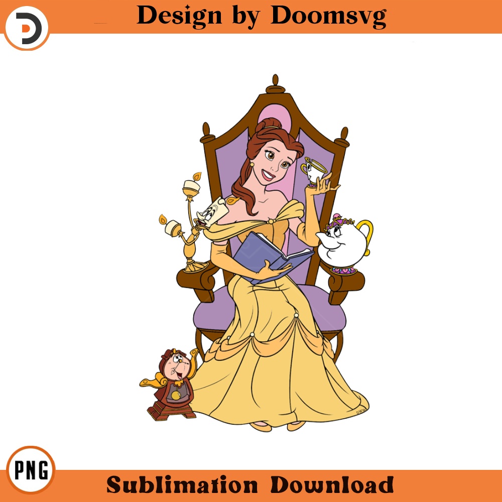 SH484-Belle Friends Cartoon Clipart Download, PNG Download Cartoon Clipart Download, PNG Download.jpg