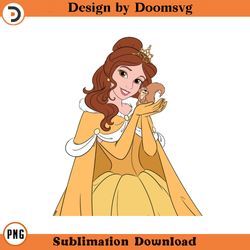 belle squirrel cartoon clipart download, png download cartoon clipart download, png download