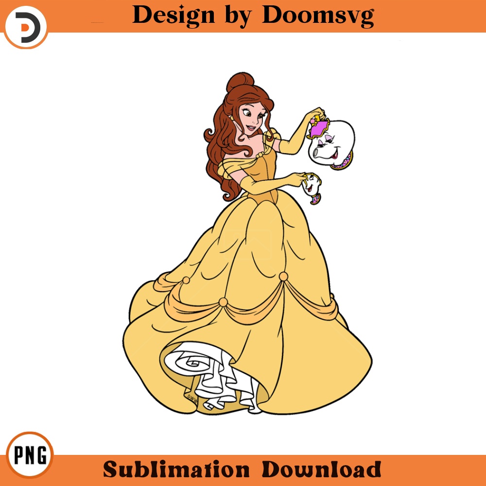 SH547-Belle Tea Cartoon Clipart Download, PNG Download Cartoon Clipart Download, PNG Download.jpg