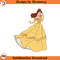 SH554-Belle Waving Cartoon Clipart Download, PNG Download Cartoon Clipart Download, PNG Download.jpg