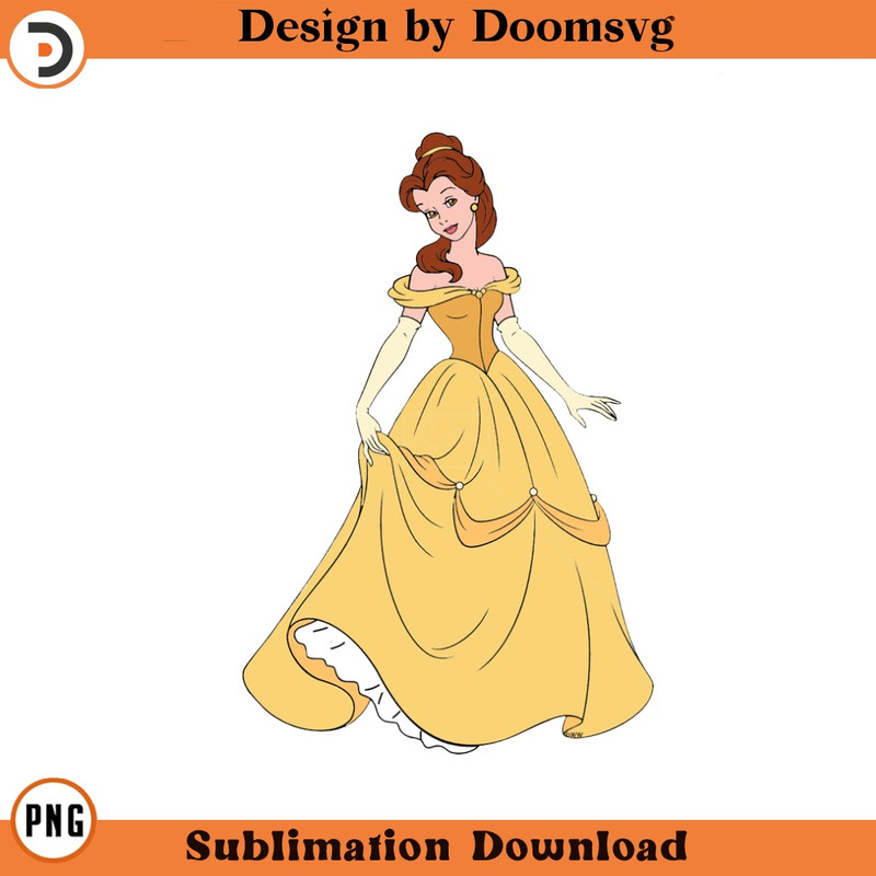 SH572-Belle Cartoon Clipart Download, PNG Download Cartoon Clipart Download, PNG Download.jpg