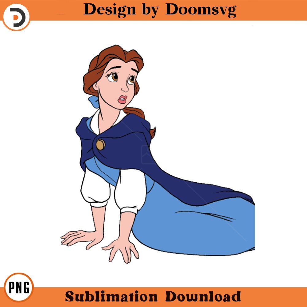 SH575-Belle Cartoon Clipart Download, PNG Download Cartoon Clipart Download, PNG Download.jpg