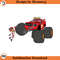 SH612-Blaze Aj Cartoon Clipart Download, PNG Download Cartoon Clipart Download, PNG Download.jpg