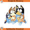 SH629-Bluey Bingo Parents Cartoon Clipart Download, PNG Download Cartoon Clipart Download, PNG Download.jpg