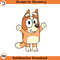 SH630-Bluey Bingo Cartoon Clipart Download, PNG Download Cartoon Clipart Download, PNG Download.jpg