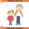 SH677-Charlie Lola Cartoon Clipart Download, PNG Download Cartoon Clipart Download, PNG Download.jpg