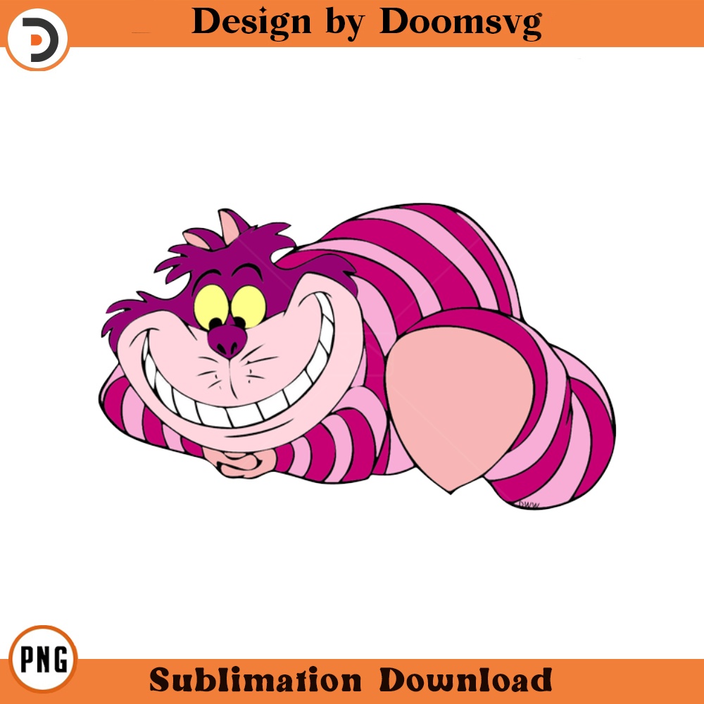 SH691-CheSHire Cat Cartoon Clipart Download, PNG Download Cartoon Clipart Download, PNG Download.jpg