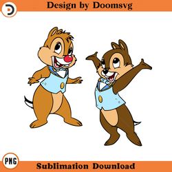 chip dale disney world cartoon clipart download, png download cartoon clipart download, png download