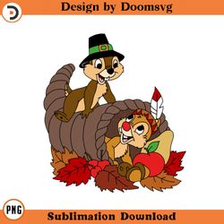 chip dale thanksgiving cartoon clipart download, png download cartoon clipart download, png download