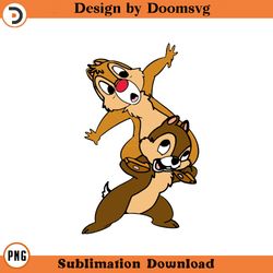 chip dale cartoon clipart download, png download cartoon clipart download, png download