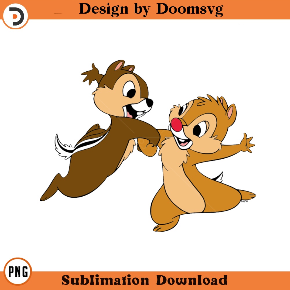 SH723-Chip Dale Cartoon Clipart Download, PNG Download Cartoon Clipart Download, PNG Download.jpg
