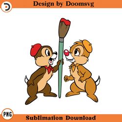 chip dale cartoon clipart download, png download cartoon clipart download, png download 3