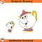 SH732-Chip Mrs Potts Cartoon Clipart Download, PNG Download Cartoon Clipart Download, PNG Download.jpg