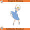 SH750-Cinderella Ballerina Cartoon Clipart Download, PNG Download Cartoon Clipart Download, PNG Download.jpg