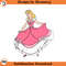 SH815-Cinderella Pink Cartoon Clipart Download, PNG Download Cartoon Clipart Download, PNG Download.jpg