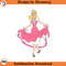 SH817-Cinderella Pink Cartoon Clipart Download, PNG Download Cartoon Clipart Download, PNG Download.jpg
