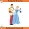 SH825-Cinderella Prince Christmas Cartoon Clipart Download, PNG Download Cartoon Clipart Download, PNG Download.jpg