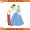 SH826-Cinderella Prince Christmas Cartoon Clipart Download, PNG Download Cartoon Clipart Download, PNG Download.jpg