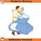 SH828-Cinderella Prince Dancing Cartoon Clipart Download, PNG Download Cartoon Clipart Download, PNG Download.jpg