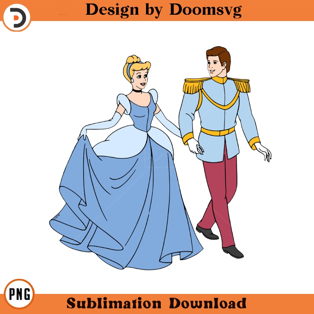 SH841-Cinderella Prince Cartoon Clipart Download, PNG Download Cartoon Clipart Download, PNG Download.jpg
