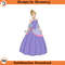 SH844-Cinderella Purple Cartoon Clipart Download, PNG Download Cartoon Clipart Download, PNG Download.jpg