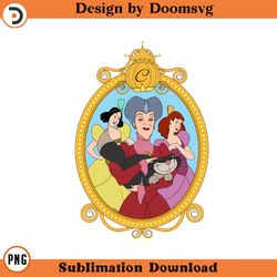 cinderella villains cartoon clipart download, png download cartoon clipart download, png download