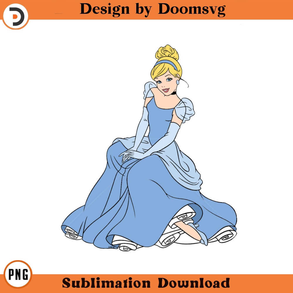 SH860-Cinderella Cartoon Clipart Download, PNG Download Cartoon Clipart Download, PNG Download.jpg