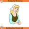 SH863-Cinderella Cartoon Clipart Download, PNG Download Cartoon Clipart Download, PNG Download.jpg