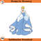 SH869-Cinderella Cartoon Clipart Download, PNG Download Cartoon Clipart Download, PNG Download.jpg