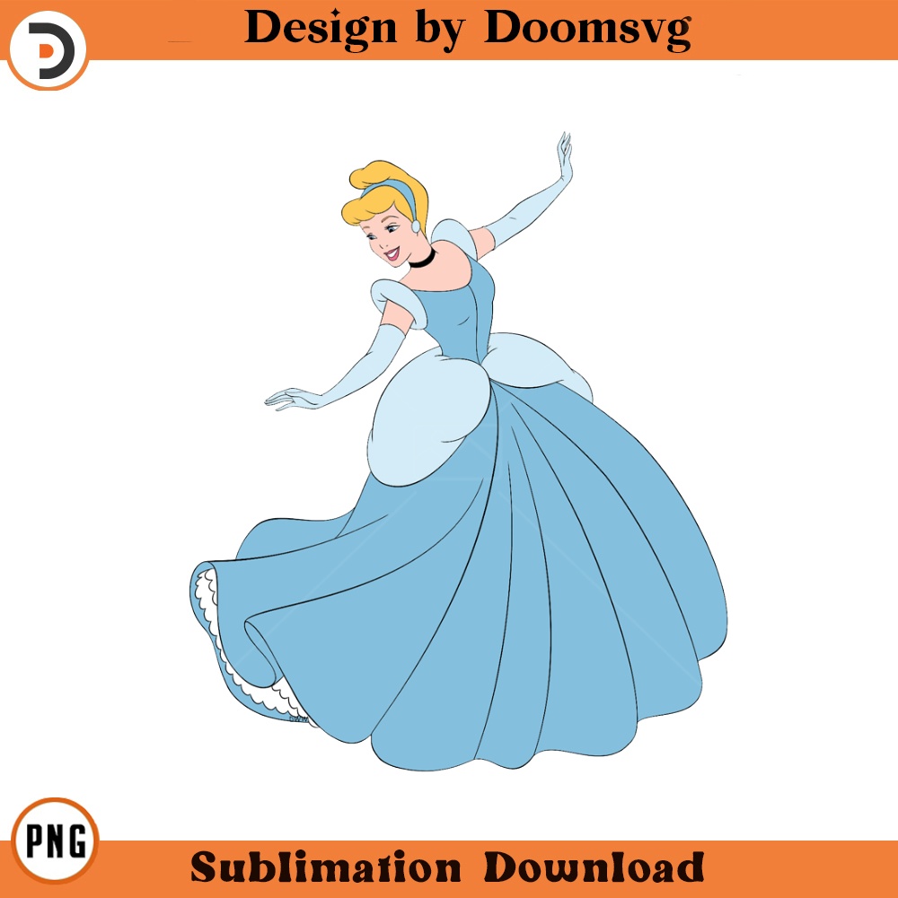 SH875-Cinderella Cartoon Clipart Download, PNG Download Cartoon Clipart Download, PNG Download.jpg
