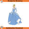 SH876-Cinderella Cartoon Clipart Download, PNG Download Cartoon Clipart Download, PNG Download.jpg