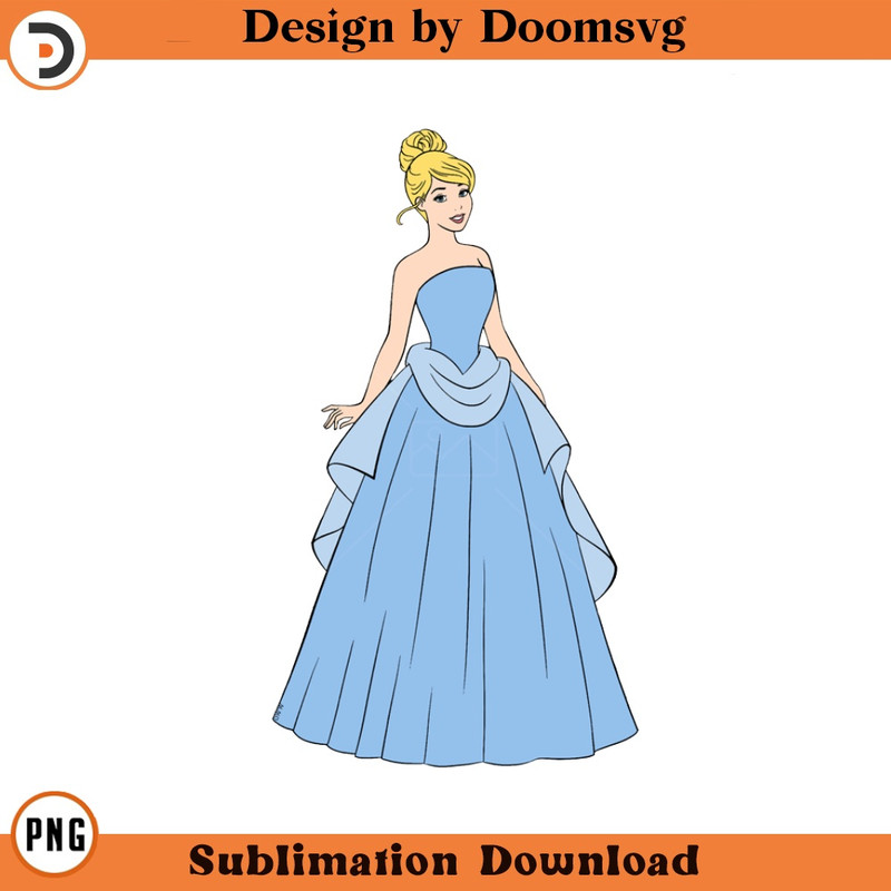 SH882-Cinderella Cartoon Clipart Download, PNG Download Cartoon Clipart Download, PNG Download.jpg