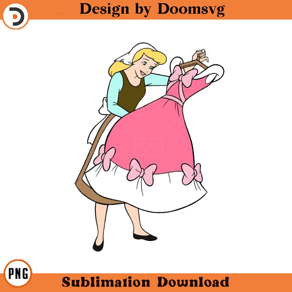 SH885-Cinderella Cartoon Clipart Download, PNG Download Cartoon Clipart Download, PNG Download.jpg