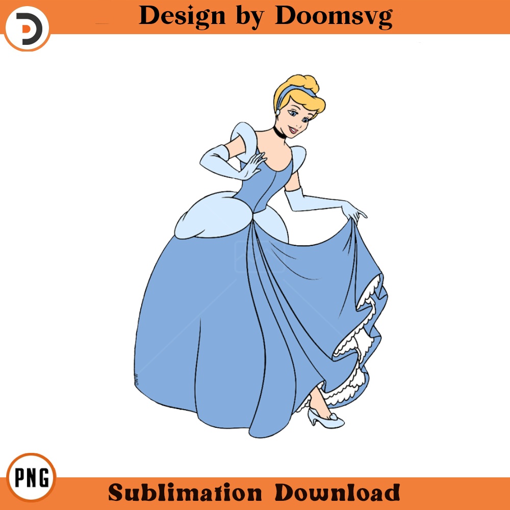 SH888-Cinderella Cartoon Clipart Download, PNG Download Cartoon Clipart Download, PNG Download.jpg