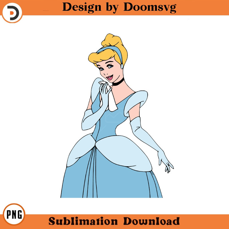 SH894-Cinderella Cartoon Clipart Download, PNG Download Cartoon Clipart Download, PNG Download.jpg
