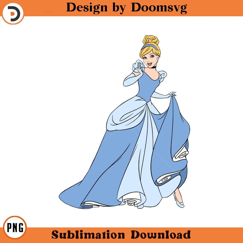 SH905-Cinderella Cartoon Clipart Download, PNG Download Cartoon Clipart Download, PNG Download.jpg