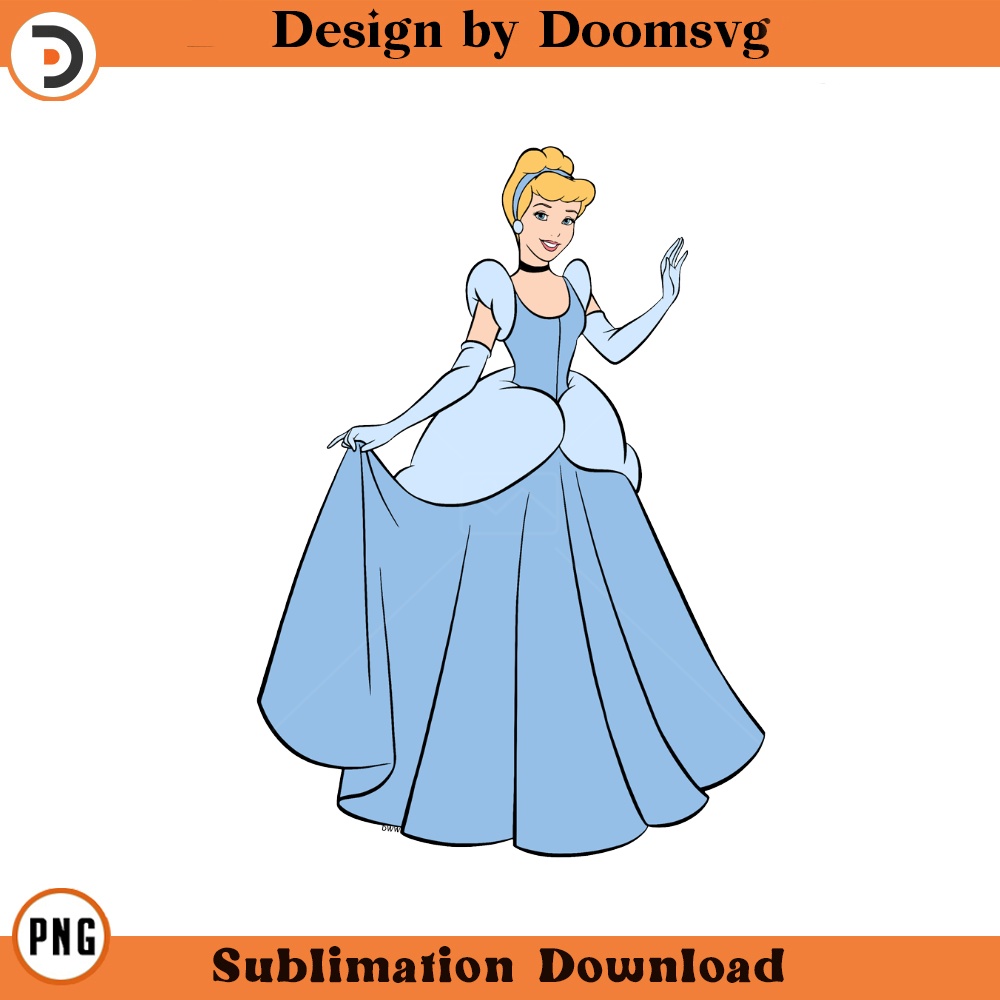 SH908-Cinderella Cartoon Clipart Download, PNG Download Cartoon Clipart Download, PNG Download.jpg