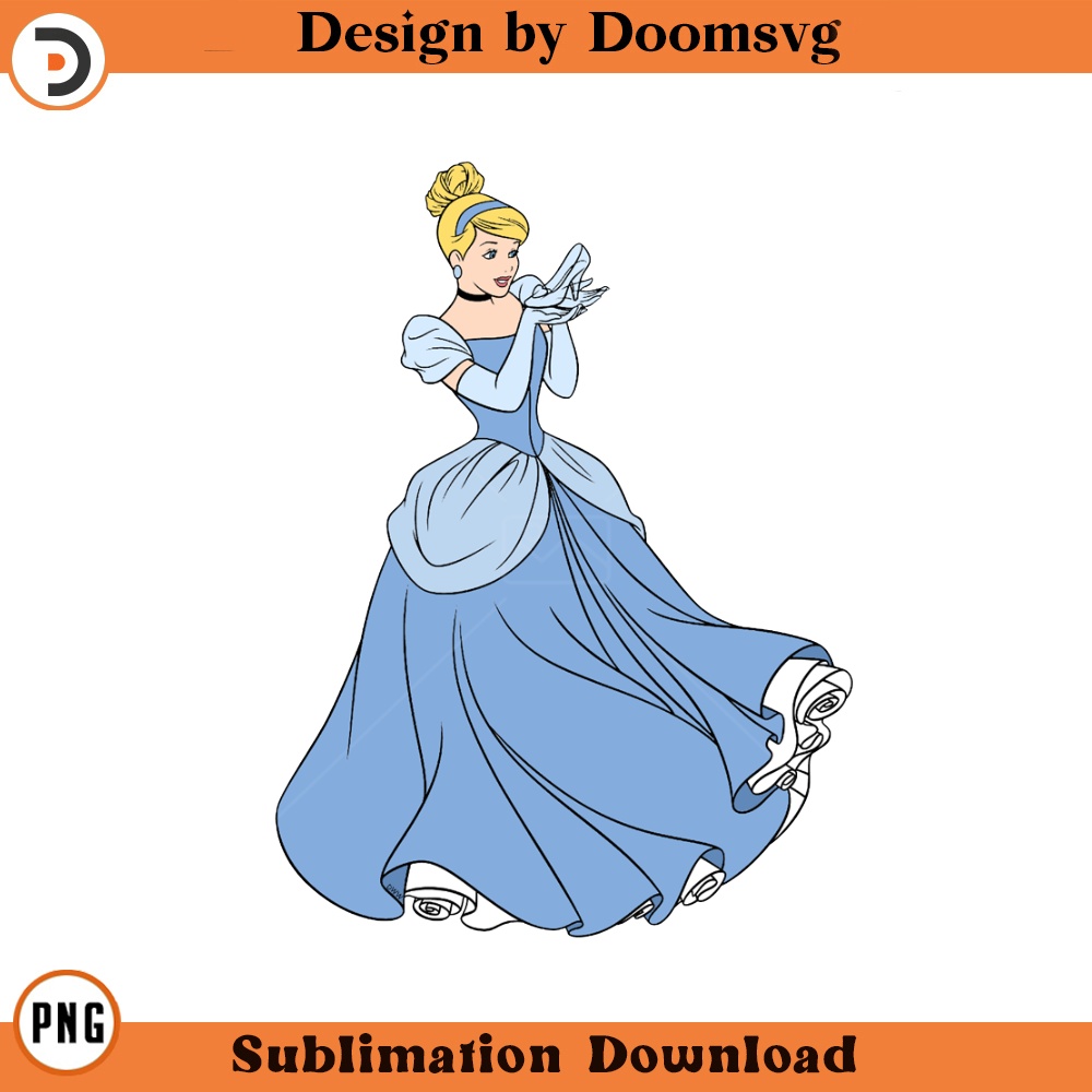 SH909-Cinderella Cartoon Clipart Download, PNG Download Cartoon Clipart Download, PNG Download.jpg
