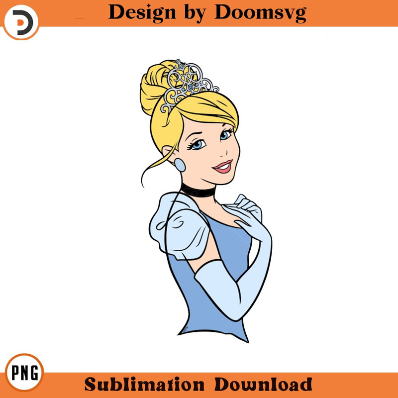 SH910-Cinderella Cartoon Clipart Download, PNG Download Cartoon Clipart Download, PNG Download.jpg