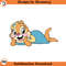 SH920-Clarice Cartoon Clipart Download, PNG Download Cartoon Clipart Download, PNG Download.jpg