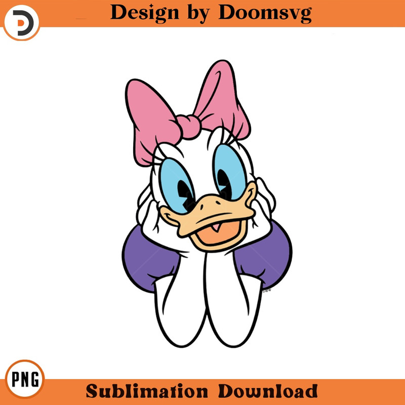 SH922-Classic Daisy Cartoon Clipart Download, PNG Download Cartoon Clipart Download, PNG Download.jpg