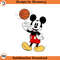 SH954-Classic Mickey Basketball Cartoon Clipart Download, PNG Download Cartoon Clipart Download, PNG Download.jpg