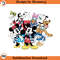 SH979-Classic Mickey Friends Scarves Cartoon Clipart Download, PNG Download Cartoon Clipart Download, PNG Download.jpg