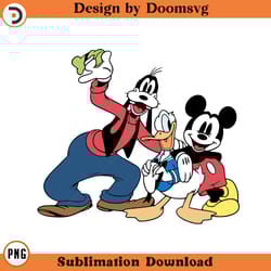 classic mickey friends cartoon clipart download, png download cartoon clipart download, png download 1
