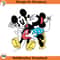 SH1030-Classic Mickey Minnie Valentine Cartoon Clipart Download, PNG Download Cartoon Clipart Download, PNG Download.jpg