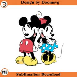 classic mickey minnie cartoon clipart download, png download cartoon clipart download, png download 19