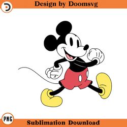 classic mickey mouse cartoon clipart download, png download cartoon clipart download, png download 8