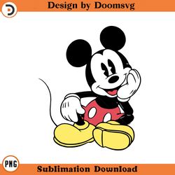 classic mickey mouse cartoon clipart download, png download cartoon clipart download, png download 12